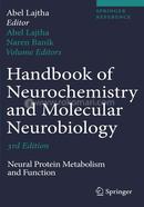 Handbook of Neurochemistry and Molecular Neurobiology: Neural Protein Metabolism and Function (Springer Reference)