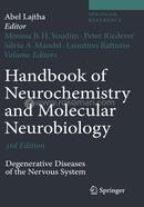 Handbook of Neurochemistry and Molecular Neurobiology: Degenerative Diseases of the Nervous System (Springer Reference)