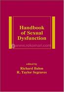 Handbook of Sexual Dysfunction