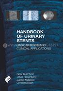 Handbook of Urinary Stents image