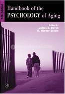 Handbook of the Psychology of Aging 