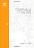 Handbook of the Speed of Sound in Real Gases