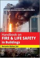 Handbook on Fire And Life Safety In Building 