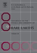 Handbook on the Physics and Chemistry of Rare Earths: Volume 34