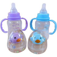 Handle Feeder With Jhunjhuni Made Of Polypropyllin 150 Ml-1 Pcs