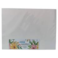 Handmade White Watercolor Paper- A3