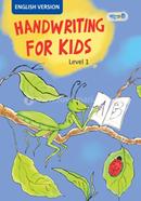 Handwriting for Kids, Level 1 Play Group