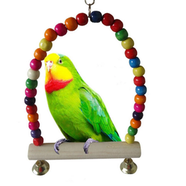Hanging Bird Swing Toy