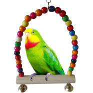 Hanging Bird Swing Toy icon