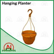 Hanging Planter 7 Inch Tub - 3 Pcs