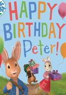 Happy Birthday, Peter!
