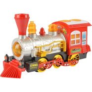 Happy Papa Motion Train Bubble Dispenser Train
