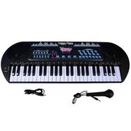 Happy Piano HS4911 49 Keys Musical Keyboard Piano Toy With Microphone USB System Smooth And Real Tone