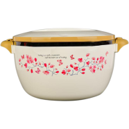 Happyware Hot Pot W/Lock 6000 Ml Flower Design - PB622F icon