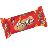 Haque Digestive Biscuit 120 gm image