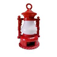 Hariken Charger Light LED Table Lamp - Red
