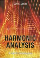 Harmonic Analysis