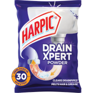 Harpic Drain Cleaning Powder 50 gm - 3244741