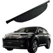 Harrier Car Rear Trunk Security Shield Cargo Screen Shield Shade Cover For Toyota Harrier 2013 2014 2015 2016 2017 icon