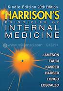Harrison's Principles of Internal Medicine (Volume I ‍and II)