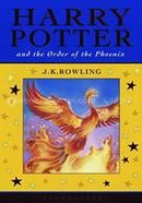 Harry Potter And The Order Of The Phoenix Movie Tie-in Edition