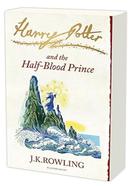Harry Potter and the Half Blood Prince (Series-6)