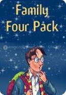 Family Four Pack:Harry Potter and the Order of the Phoenix (2003) - (Series -5)