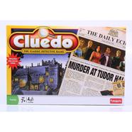 Hasbro Gaming Cluedo The Classic Detective Board Game For Ages 7 And Up For 3-6 Players Strategy And War Games Board Game