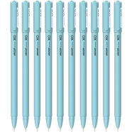 Hauser XO Ball Pen Blue Ink - (10Pcs)