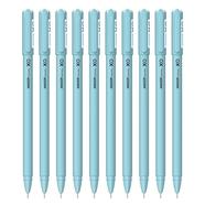 Hauser XO Ball Pen Blue Ink - (10Pcs)