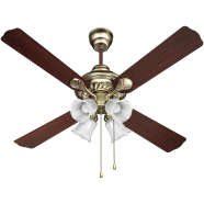 Havells 48inch Florence Undelight Fan - Antique Brass