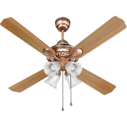 Havells 48inch Florence Undelight Fan - Antique Copper