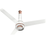 Havells Crista UL 1200mm Dust Resistant IOT Enable Remote Control BLDC Inverter Ceiling Fan (Pearl White) - H-297