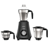 Havells Hydro 750W Mixer Grinder Blender Gray 3 Jars