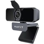 Havit HN11P 2 Mega Full Hd 1080p Pro Webcam With Fixed Focus