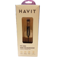 Havit Clip Microphone (M60) - Any colour