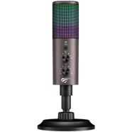 Havit GK61 RGB Recording Live Streaming Gaming Professional Condenser Microphone