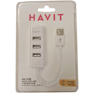 Havit H18 4-Port 2.0 USB HUB