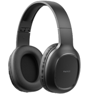 Havit H2590BT Pro Multi-Function Bluetooth Headphone Black