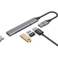 Havit H40 4 Port Usb 3.0 Hub image