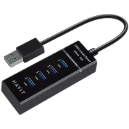 Havit H46 4 Port 5gbps Super Speed Usb 3.0 Hub