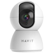 Havit IPC20 2MP Smart Pan Tilt 360 Degree Night Vision Ip Camera image