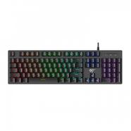 Havit KB858L Backlit Multi-Function Mechanical Gaming Keyboard 