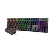 Havit KB863CM Multi Function Mechanical Gaming Wired Keyboard and Mouse Combo