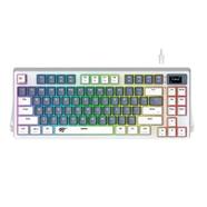 Havit KB884L USB RGB Backlit Mechanical Keyboard
