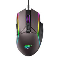 Havit MS1028 Rgb Backlit Programmable Gaming Mouse