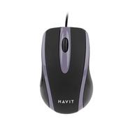Havit MS753 Optical USB Mouse-Black