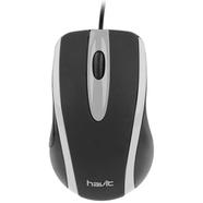 Havit MS753 Optical USB Mouse-Grey