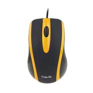 Havit MS753 Optical USB Mouse-Yellow