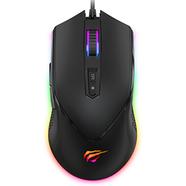 Havit MS814 Rgb Backlit Programmable Gaming Mouse